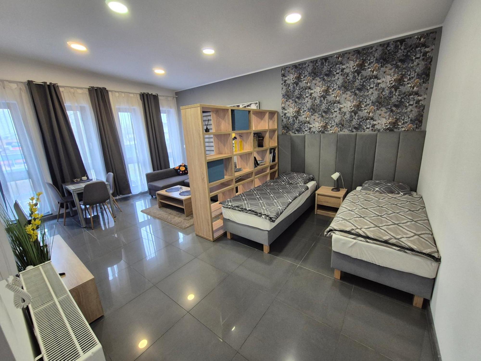 Intermo Apartment Swietochlowice Exterior photo