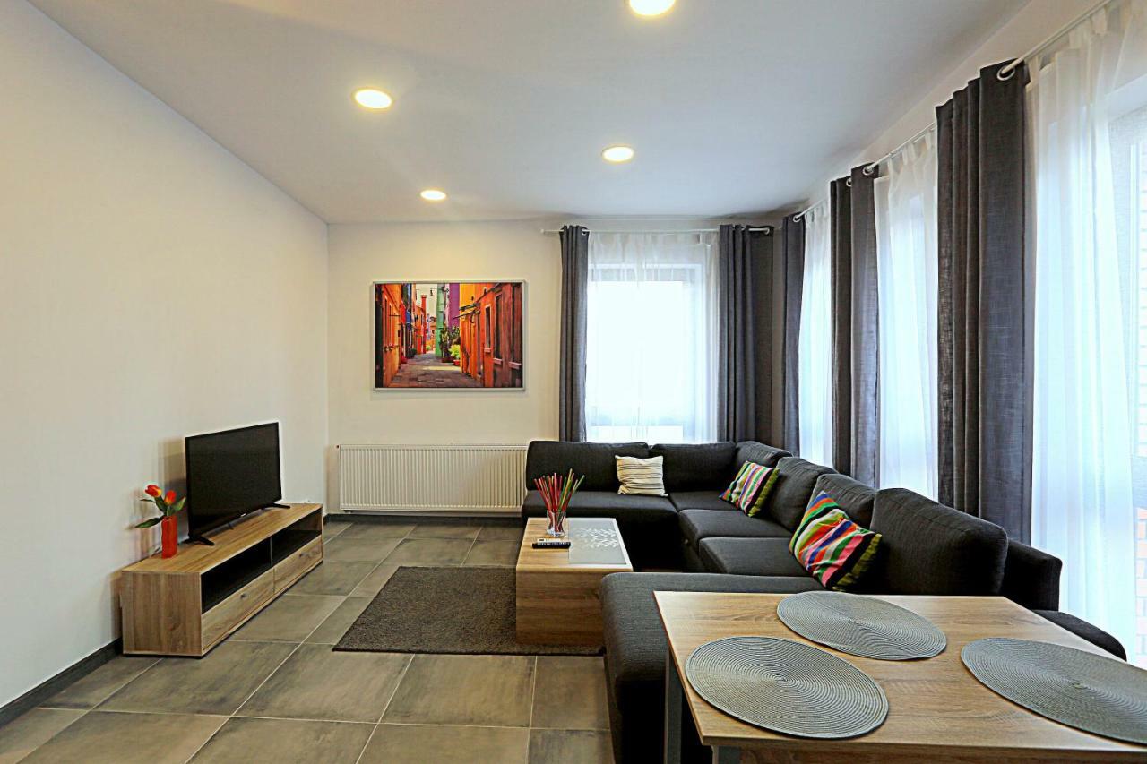 Intermo Apartment Swietochlowice Exterior photo