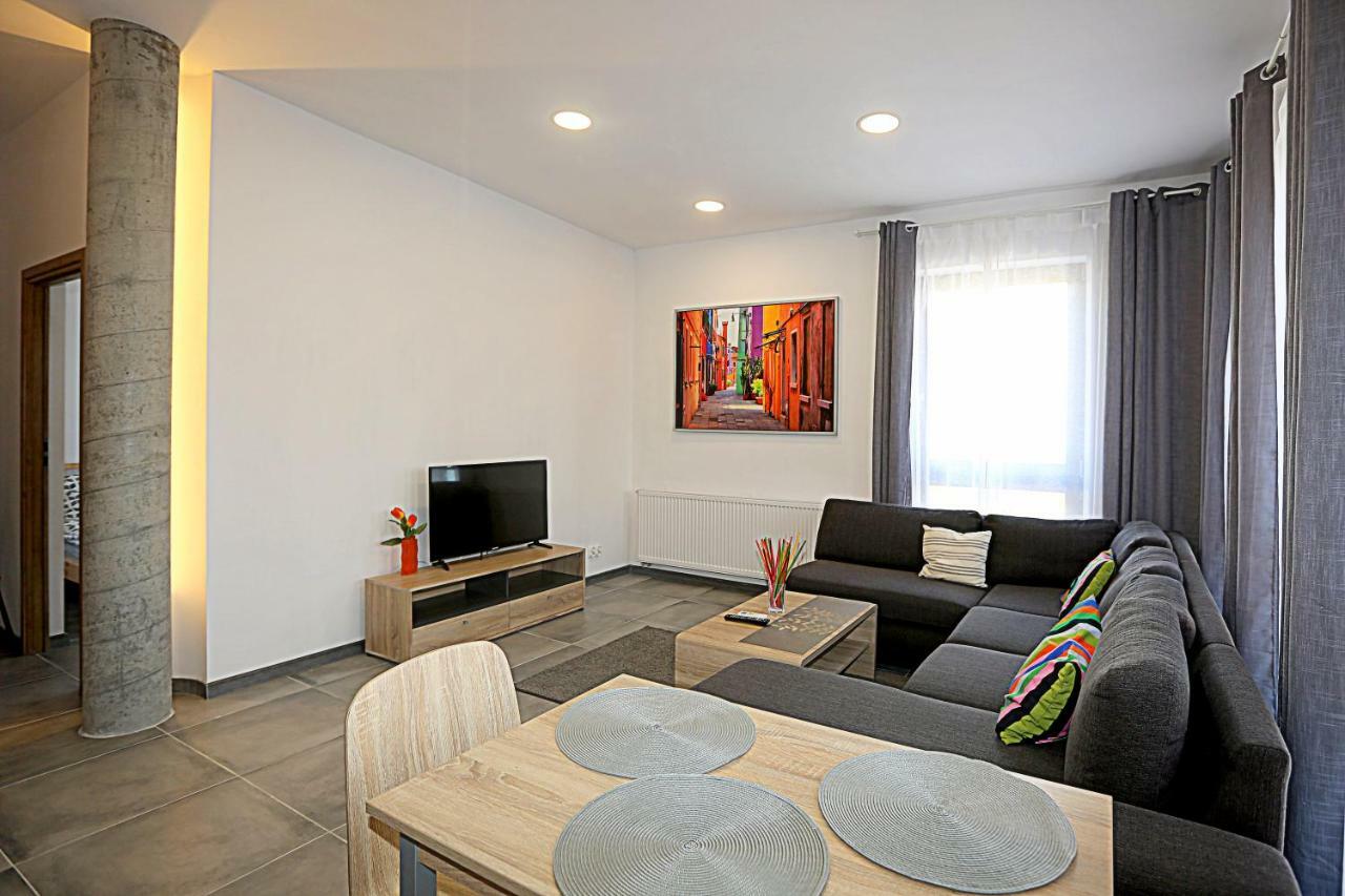 Intermo Apartment Swietochlowice Exterior photo